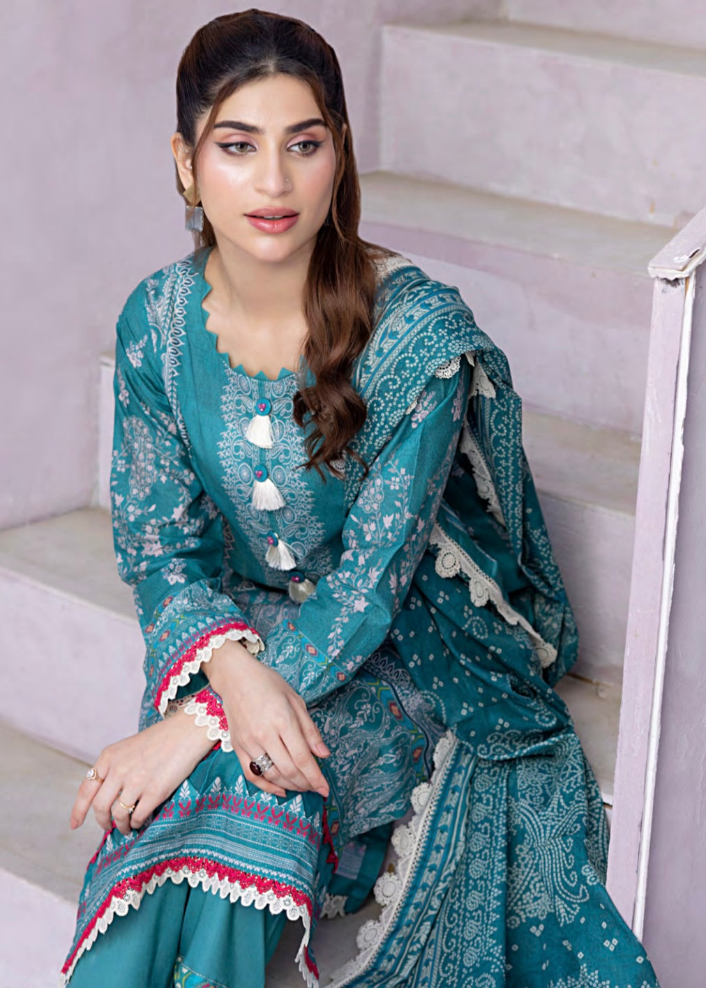 MCGA203-PREMIUM LAWN SUIT