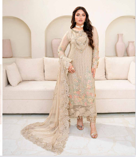 MCN102-PREMIUM SEMISTICHED SUITS