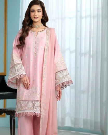 MCHR116-PREMIUM EMBROIDERED SUIT