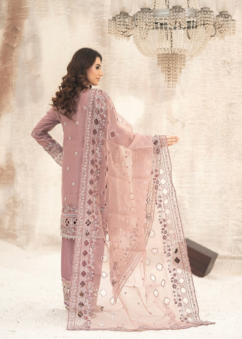 MCBN205-FESTIVE ORGANZA COLLECTION