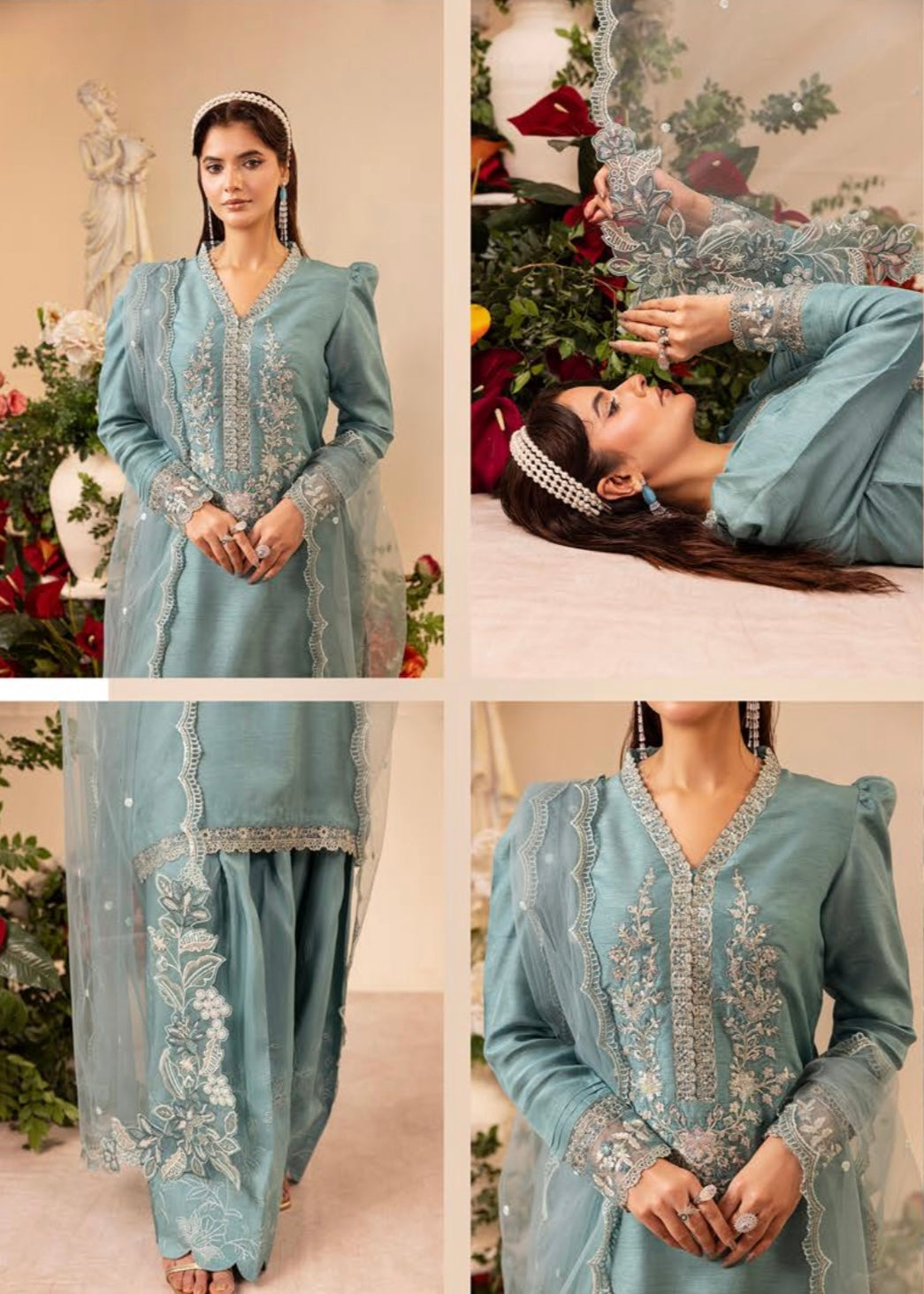 MCZH102-FESTIVE FARSHI COLLECTION