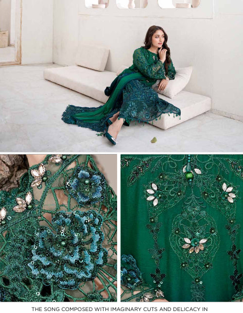 MCN105-PREMIUM SEMISTICHED SUITS