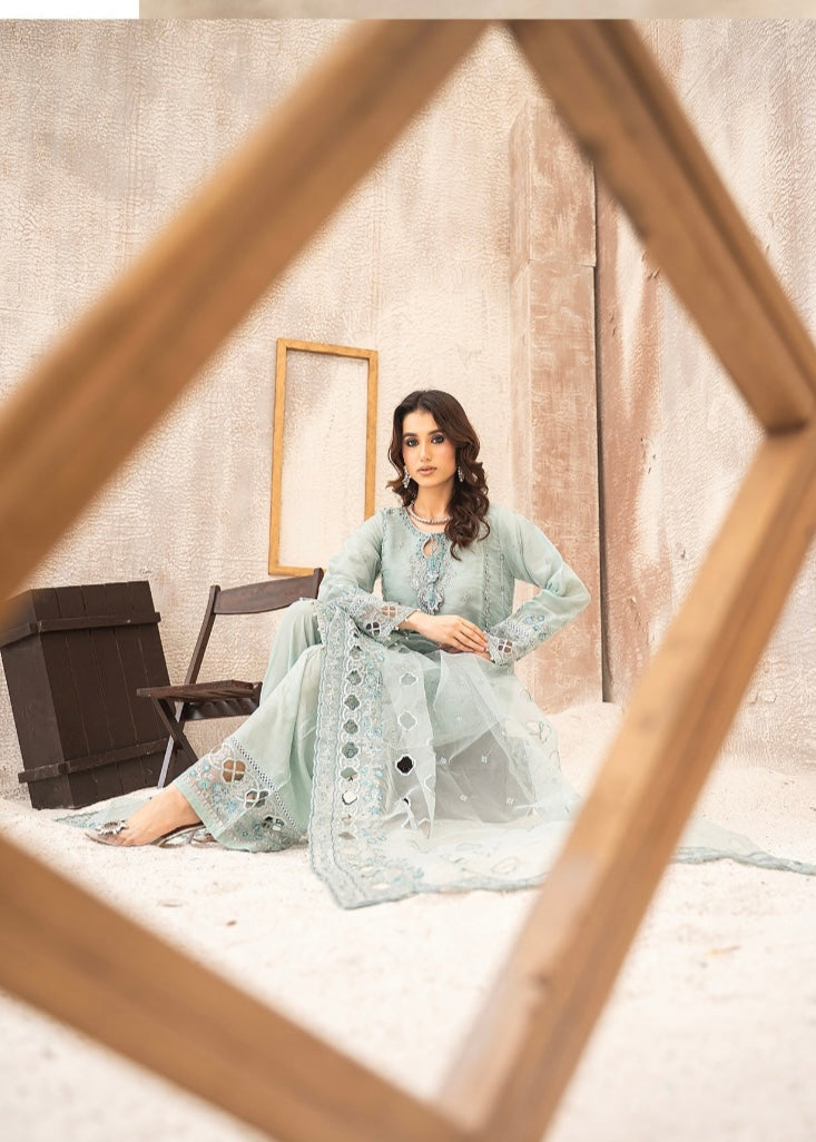 MCBN204-FESTIVE ORGANZA COLLECTION