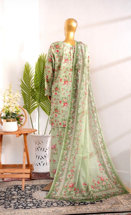 MCBS983-PREMIUM LAWN SUIT