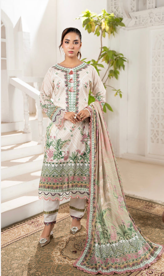 MCGA382-PREMIUM LAWN SUIT