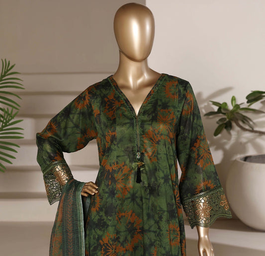 MCSBF359-PREMIUM LAWN SUIT