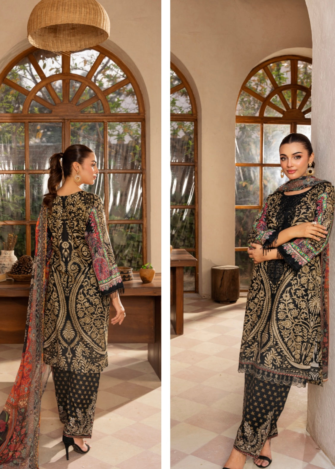 MCPL109-DIGITAL PRINTED SUIT