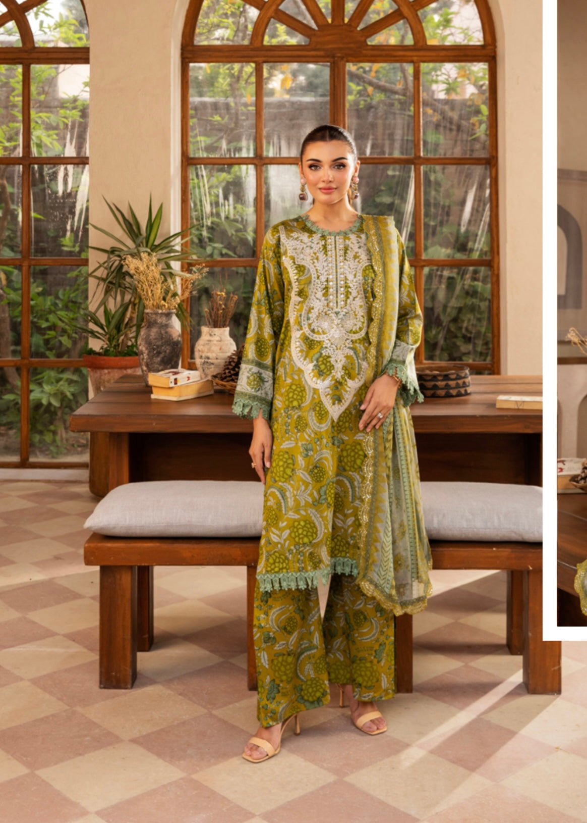 MCPL104-DIGITAL PRINTED SUIT