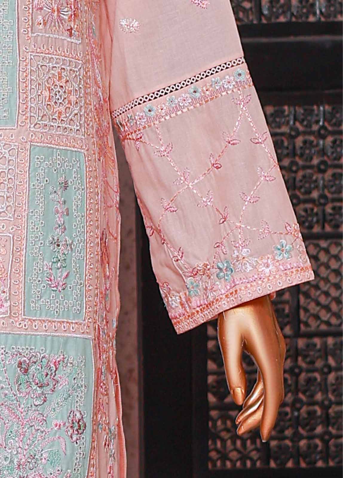 MCBS102-EMBROIDERED SUIT