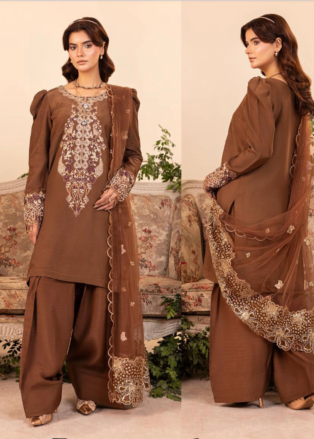 MCZH103-FESTIVE FARSHI COLLECTION