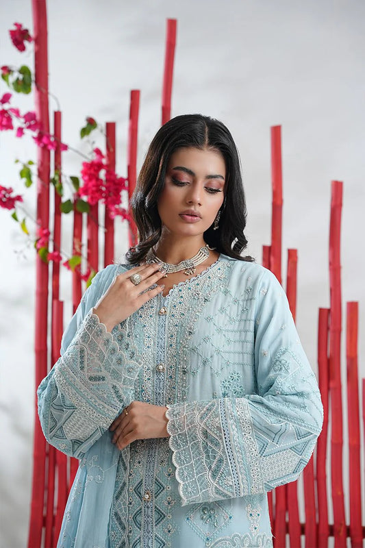 MCGZ166-PREMIUM CHIFFON SUITS