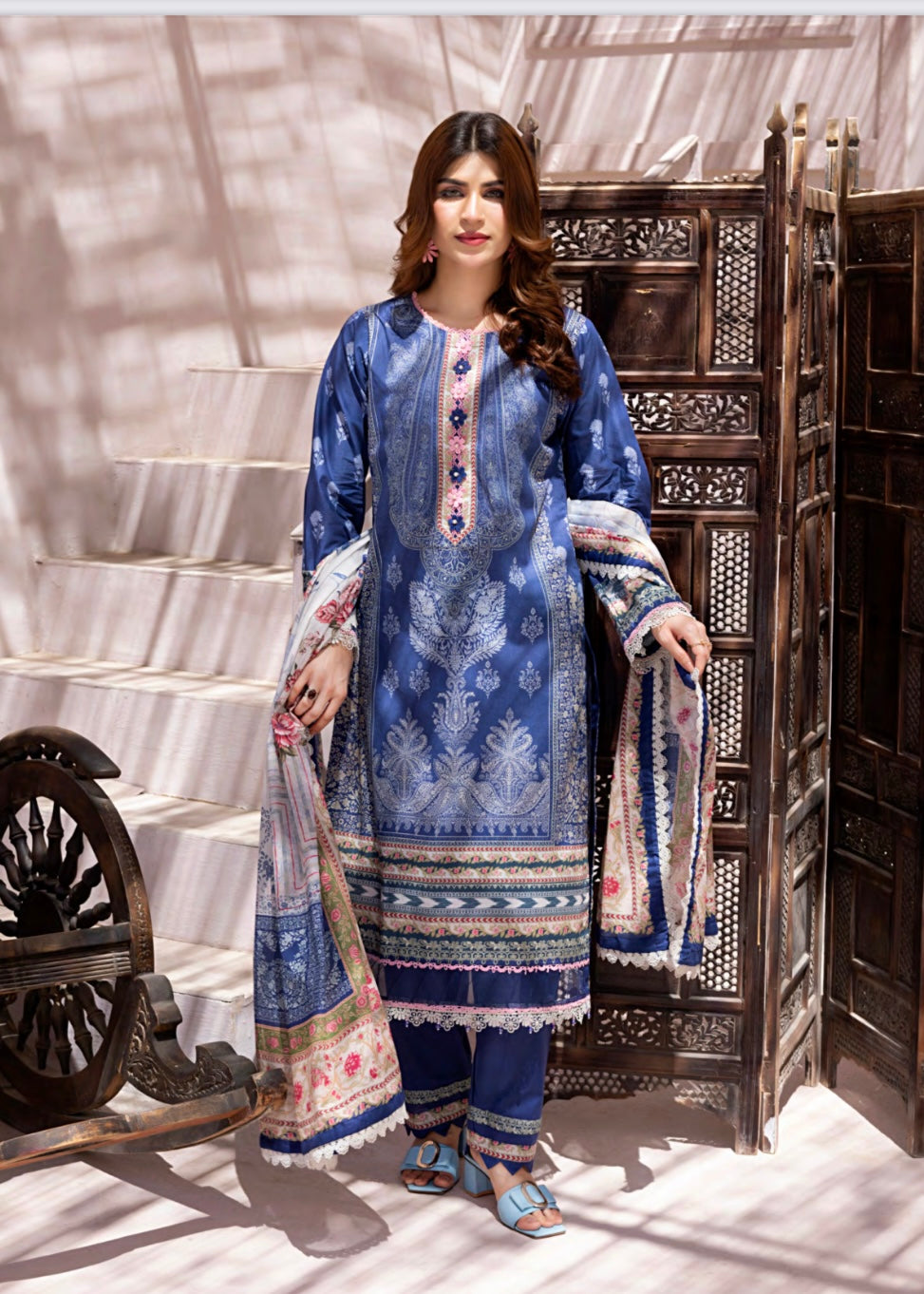 MCGA209-PREMIUM LAWN SUIT