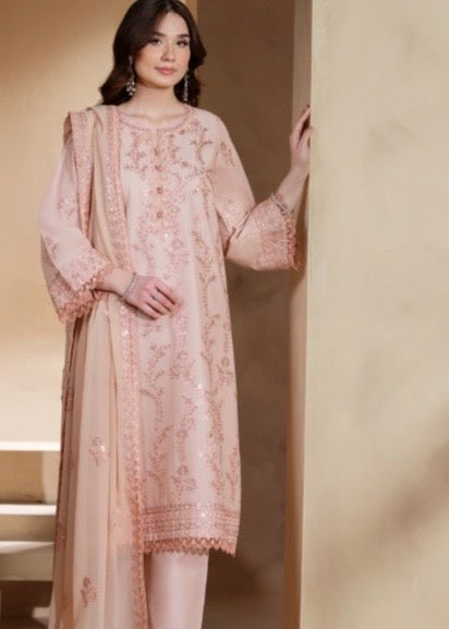 MCHR122-PREMIUM EMBROIDERED SUIT