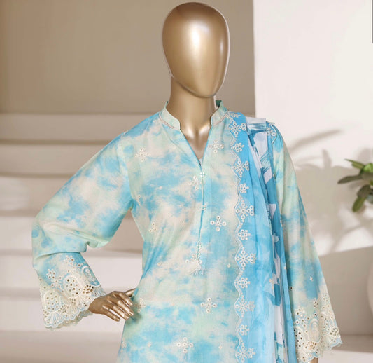 MCSBF371-PREMIUM LAWN SUIT