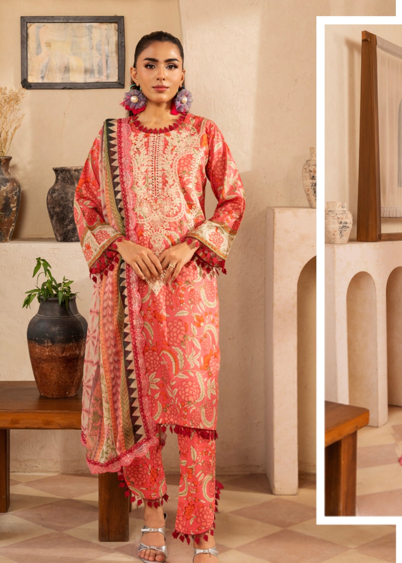MCPL105-DIGITAL PRINTED SUIT