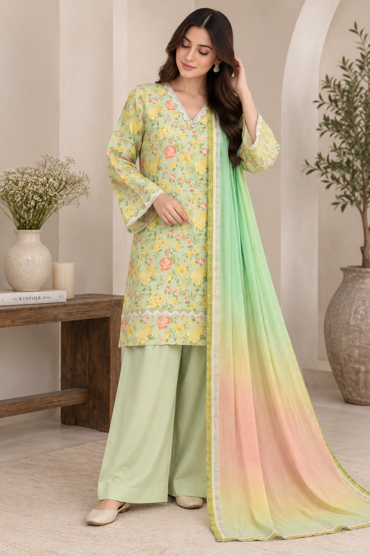 MCBS945-PREMIUM FARSHI SALWAR