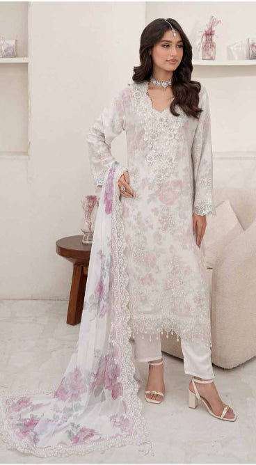 MCN101-PREMIUM SEMISTICHED SUITS