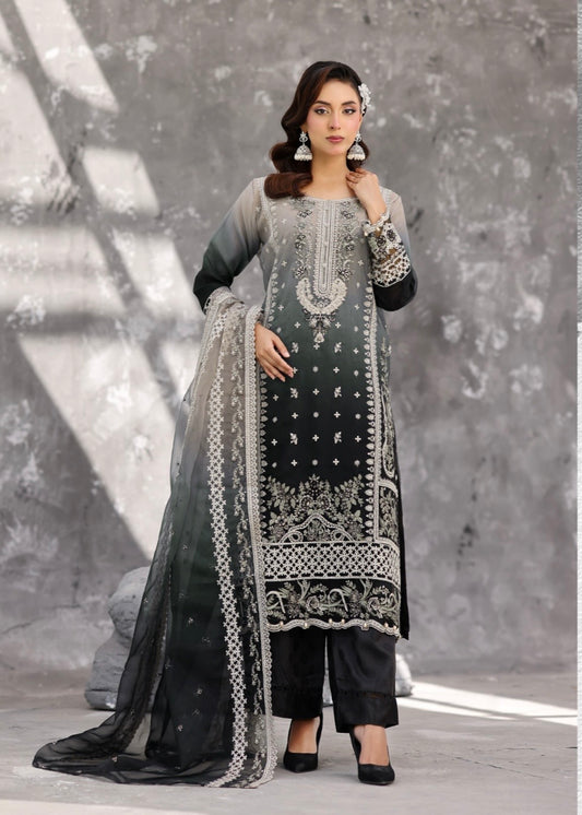 MCBN250-FORMAL ORGANZA COLLECTION