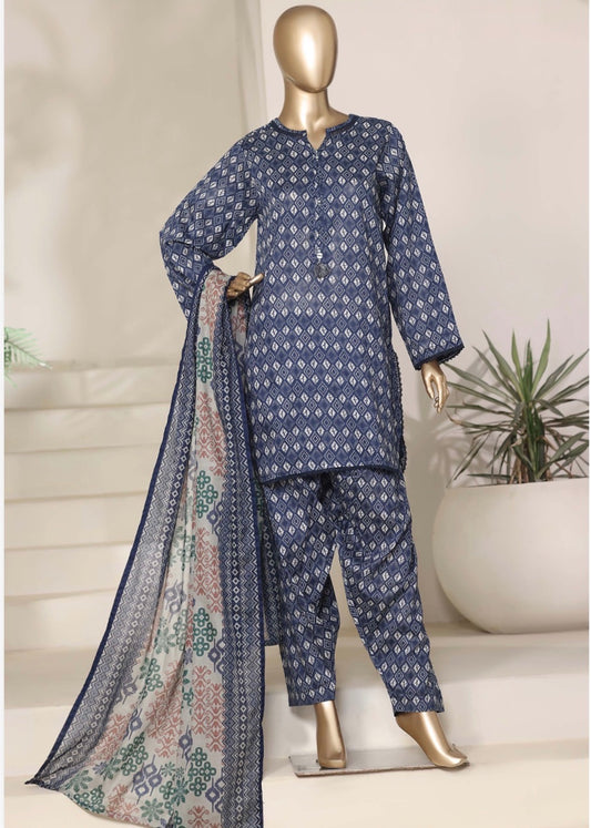 MCSBF381-PREMIUM LAWN SUIT