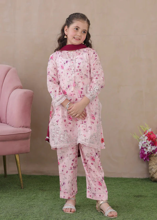 MCK118-PREMIUM LAWN SUITS