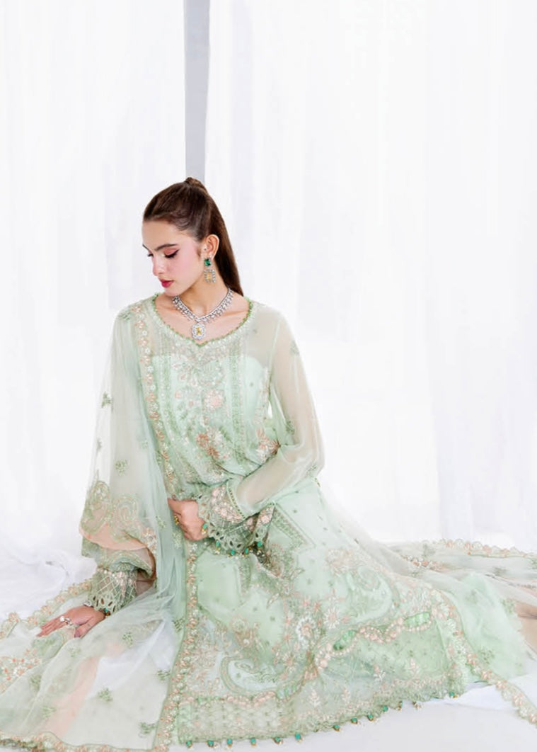 MCRM105-PREMIUM CHIFFON SUITS