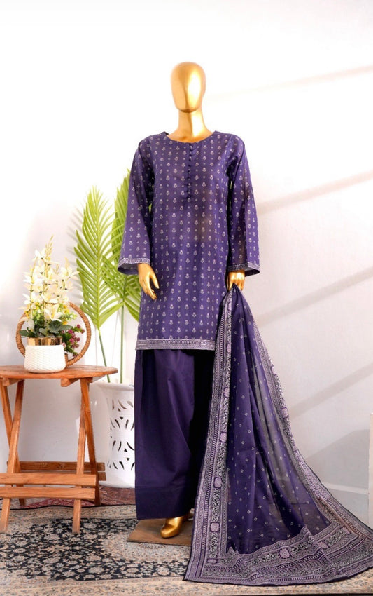 MCBS979-PREMIUM LAWN SUIT
