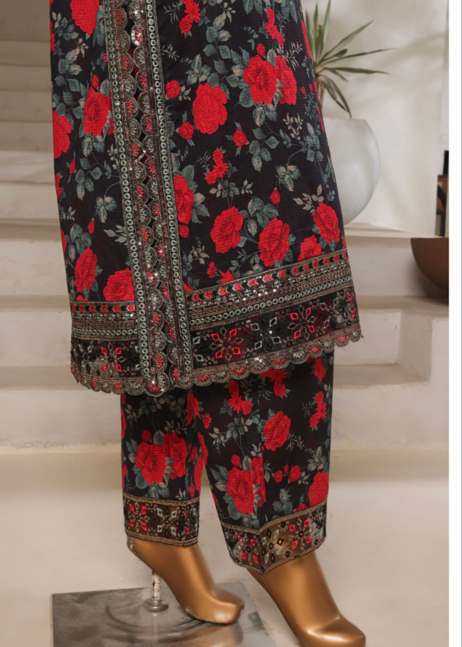 MCSBM106-EMBROIDERED FESTIVE COLLECTION