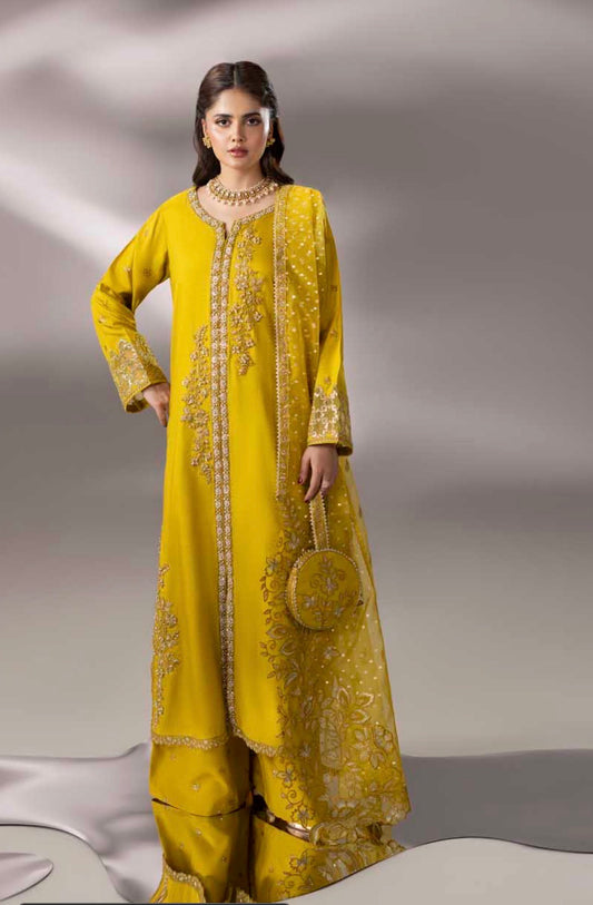 MCZR214-PREMIUM RAW SILK COLLECTION