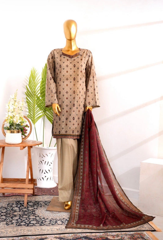 MCBS985-PREMIUM LAWN SUIT