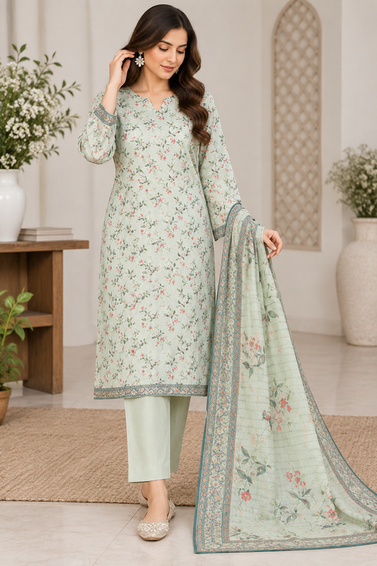 MCBS956-PREMIUM LAWN SUIT