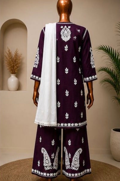 MCCKN108-PREMIUM CHIKANKARI COLLECTION
