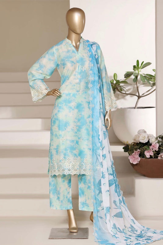 MCSBF371-PREMIUM LAWN SUIT