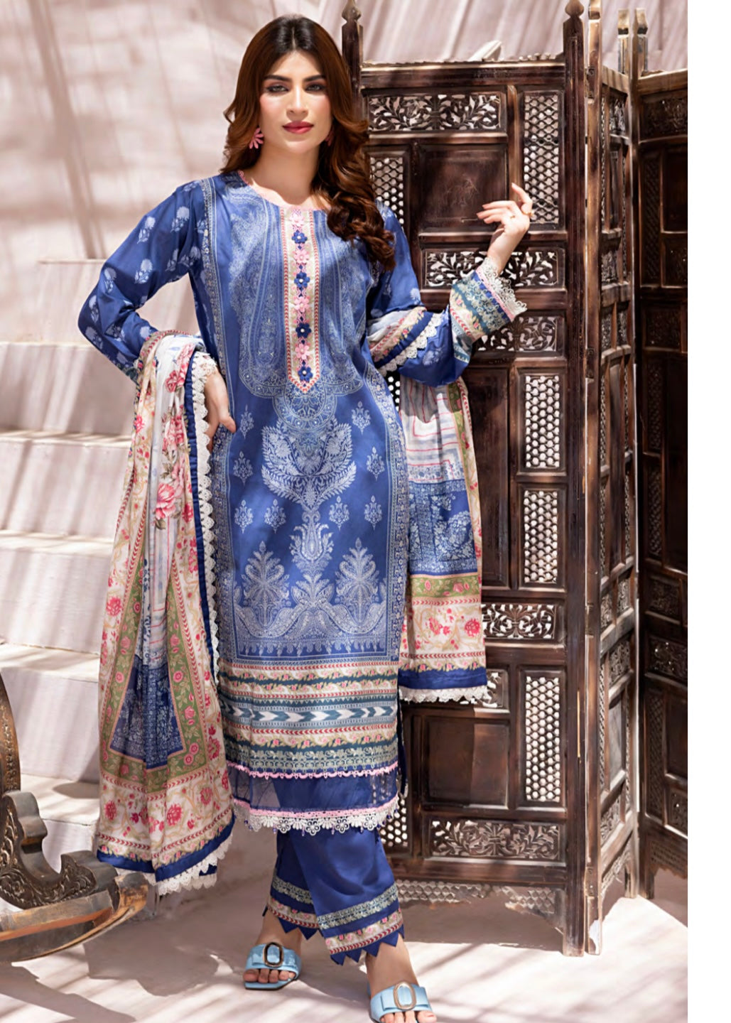 MCGA209-PREMIUM LAWN SUIT