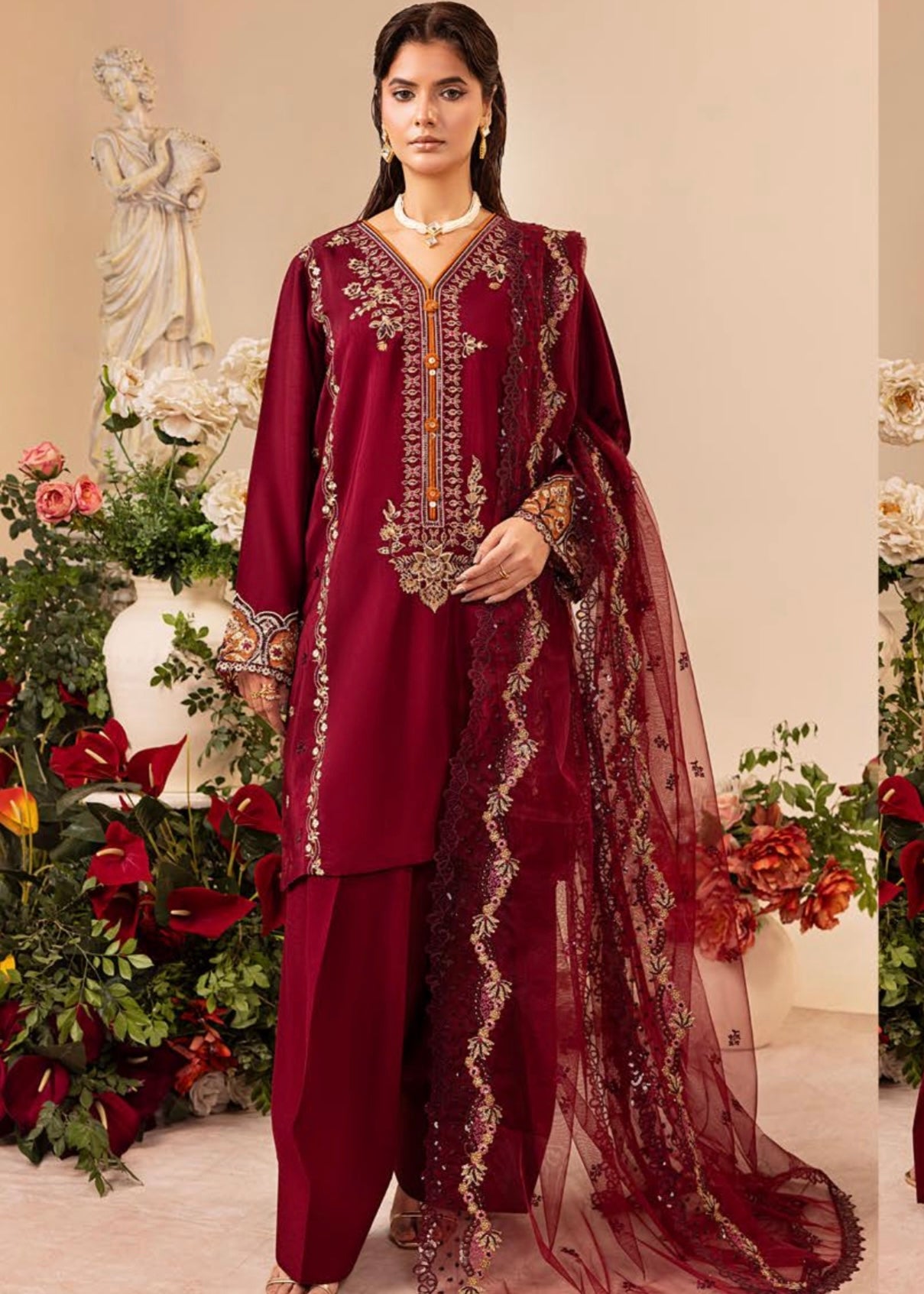MCZH101-FESTIVE FARSHI COLLECTION