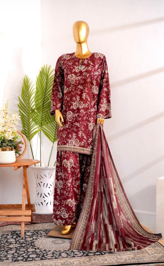 MCBS981-PREMIUM LAWN SUIT