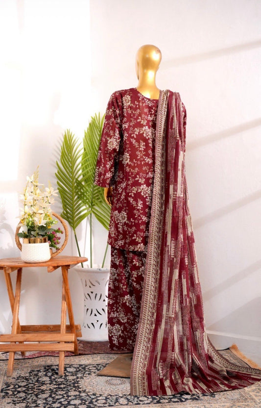 MCBS981-PREMIUM LAWN SUIT