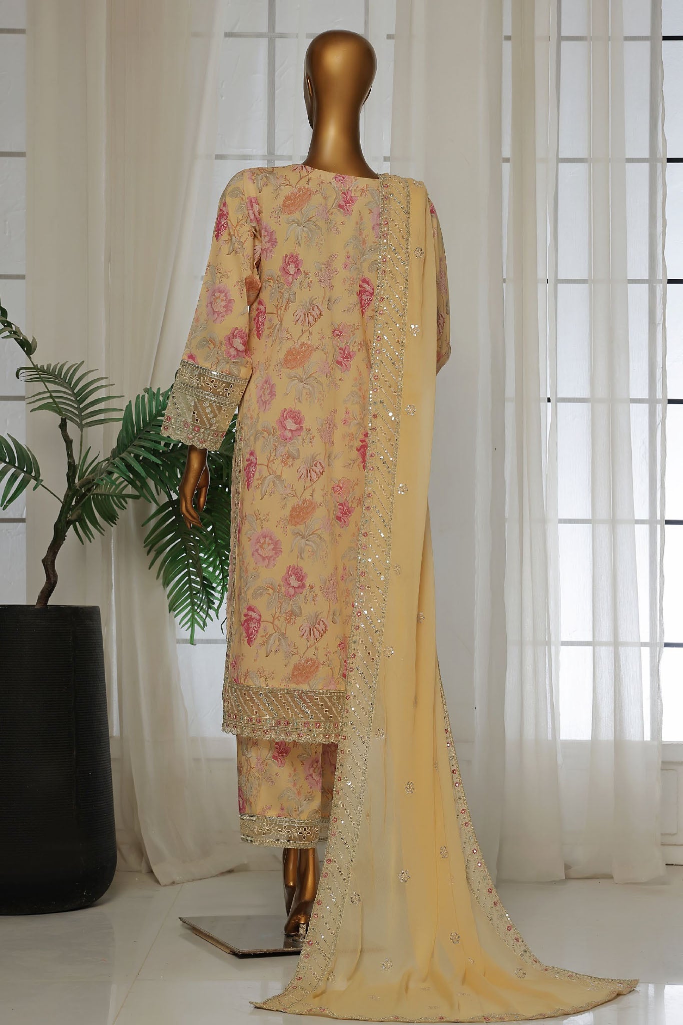 MCSBM103-EMBROIDERED FESTIVE COLLECTION