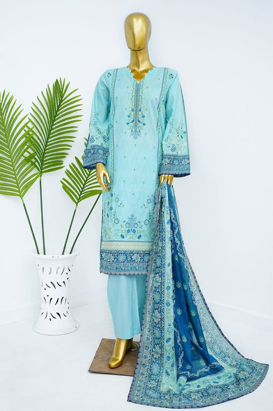 MCBS889-PREMIUM LAWN SUIT