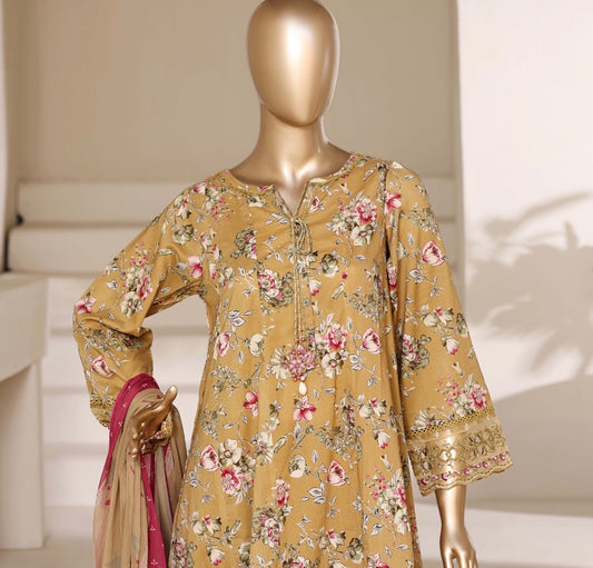 MCSBF363-PREMIUM LAWN SUIT