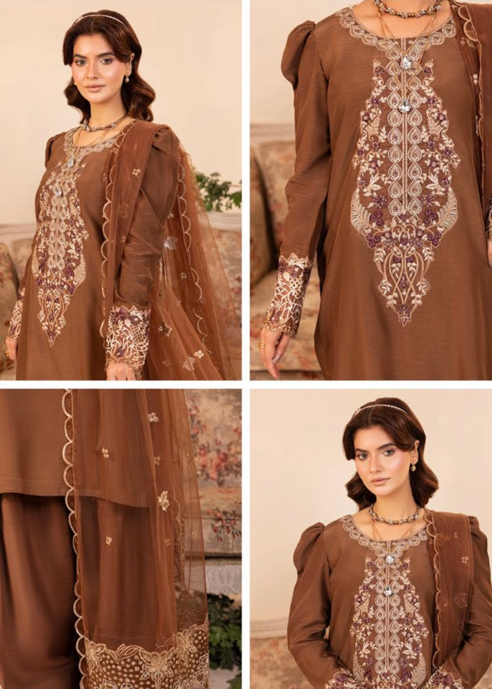 MCZH103-FESTIVE FARSHI COLLECTION