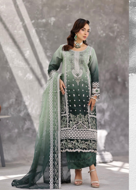 MCBN252-FORMAL ORGANZA COLLECTION