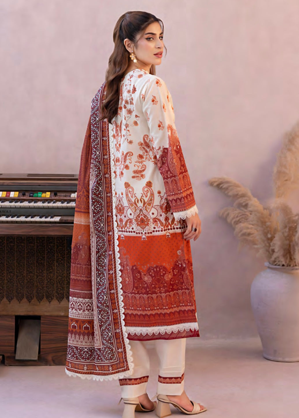 MCGA208-PREMIUM LAWN SUIT