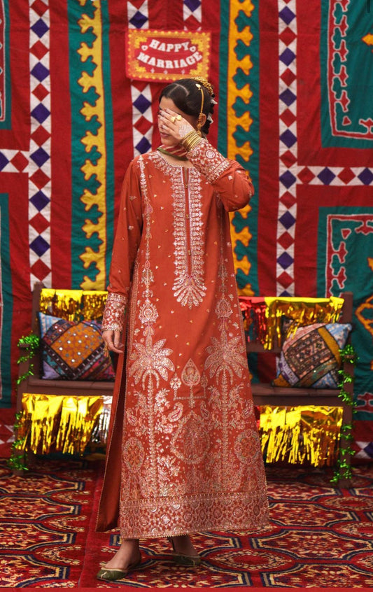 MCCT122-PREMIUM EMBROIDERED VISCOSE SILK
