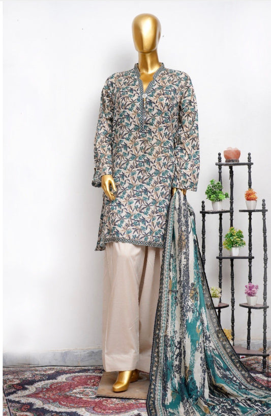 MCBS977-PREMIUM LAWN SUIT