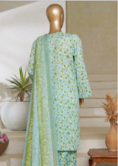MCBS1020-PREMIUM PRINTED LAWN SUITS