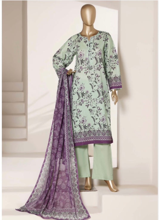 MCSBF305-PREMIUM LAWN SUIT