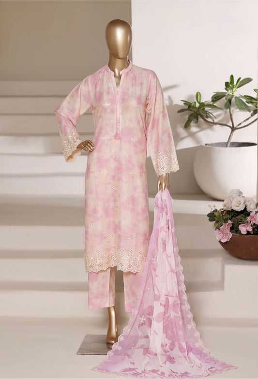 MCSBF370-PREMIUM LAWN SUIT