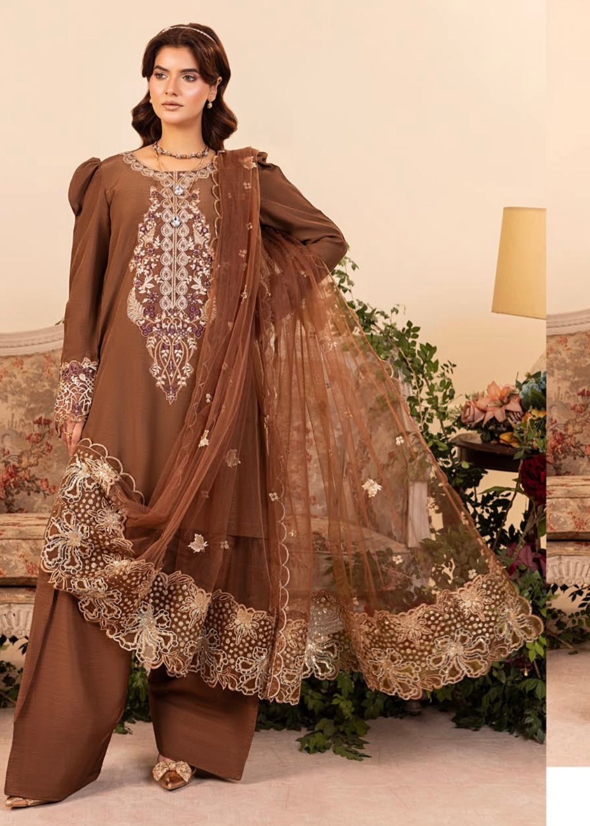 MCZH103-FESTIVE FARSHI COLLECTION