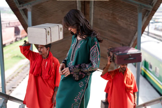 MCCT104-EMBROIDERED SUIT