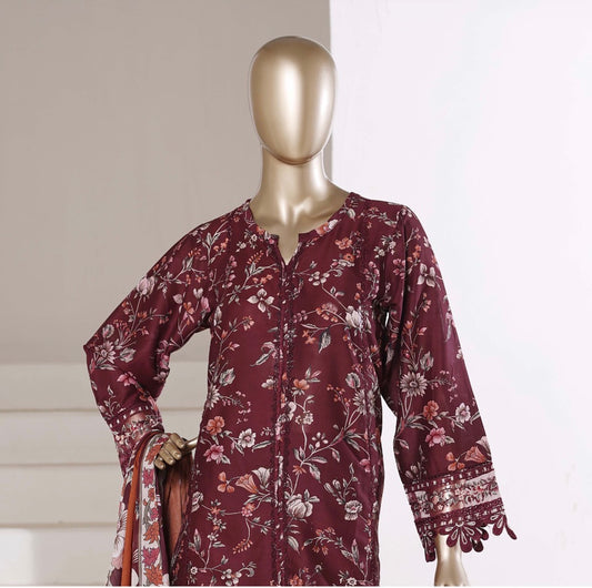 MCSBF350-PREMIUM LAWN SUIT